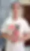 Blurred helper photo preview