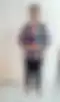 Blurred helper photo preview