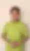 Blurred helper photo preview