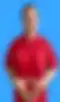 Blurred helper photo preview
