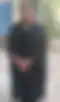 Blurred helper photo preview