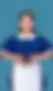 Blurred helper photo preview