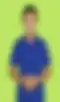 Blurred helper photo preview