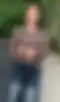 Blurred helper photo preview