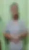 Blurred helper photo preview
