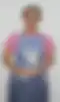 Blurred helper photo preview