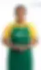 Blurred helper photo preview