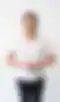Blurred helper photo preview
