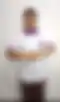Blurred helper photo preview