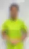 Blurred helper photo preview