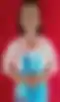 Blurred helper photo preview