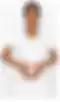 Blurred helper photo preview