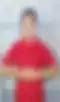 Blurred helper photo preview