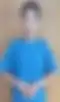 Blurred helper photo preview