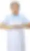 Blurred helper photo preview