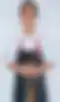 Blurred helper photo preview