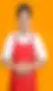 Blurred helper photo preview