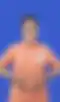 Blurred helper photo preview