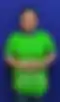 Blurred helper photo preview