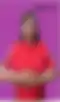 Blurred helper photo preview