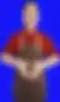 Blurred helper photo preview