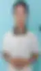 Blurred helper photo preview