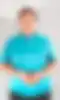 Blurred helper photo preview