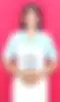 Blurred helper photo preview