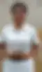 Blurred helper photo preview