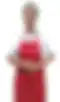 Blurred helper photo preview