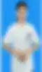 Blurred helper photo preview