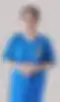 Blurred helper photo preview
