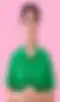 Blurred helper photo preview