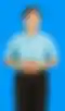Blurred helper photo preview