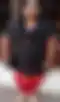 Blurred helper photo preview