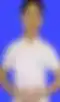 Blurred helper photo preview