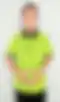 Blurred helper photo preview