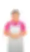 Blurred helper photo preview