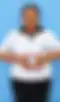 Blurred helper photo preview