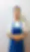 Blurred helper photo preview