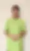Blurred helper photo preview