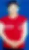 Blurred helper photo preview