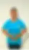 Blurred helper photo preview