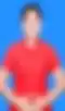 Blurred helper photo preview