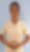 Blurred helper photo preview