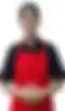 Blurred helper photo preview