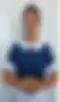 Blurred helper photo preview
