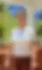 Blurred helper photo preview