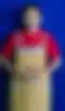Blurred helper photo preview