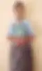 Blurred helper photo preview